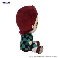 FuRyu Demon Slayer: Kimetsu no Yaiba　Big Plush Toy -Kamado Tanjiro-(re-run) - Demon Slayer: Kimetsu no Yaiba - photo 7