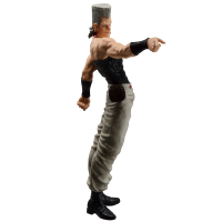 Jean Pierre Polnareff (Stardust Crusaders+) "JoJo's Bizarre Adventure", Masterlise Ichibansho Figure 6