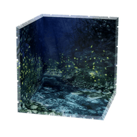 Dioramansion 200: Gentle Stream (Early Summer/Fireflies) 3