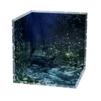 PLM Dioramansion 200: Gentle Stream (Early Summer/Fireflies) - Figure Accessories - photo 3