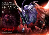 Prime 1 Studio Legacy Art "Kentaro Miura" Berserk Femto - Berserk - photo 49