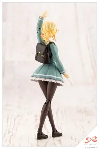 KOTOBUKIYA Ritsuka Saeki 【ST. IRIS GAKUEN GIRLS’ HIGH SCHOOL WINTER CLOTHES】 - SOUSAISHOJOTEIEN - photo 15