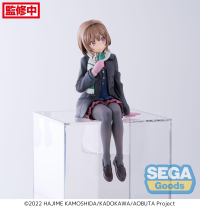 "Rascal Does Not Dream of a Sister Venturing Out" PM Perching Figure "Kaede Azusagawa" 7