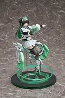 Design COCO THE IDOLM@STER SHINY COLORS Fuyuko Mayuzumi ”AXGRIT” Ver. 1/7 Complete Figure - THE iDOLM@STER - photo 4