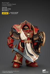 Blood Angels Crimson Paladins Squad Crimson Paladin 1 6