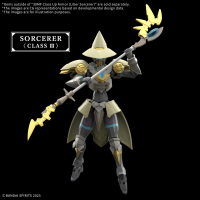 30MF CLASS UP ARMOR （LIBER SORCERER） 3