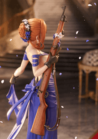 Springfield Queen in Radiance Ver. 8
