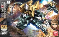 BANDAI HOBBY Orphans HG 1/144 Hekija - Mobile Suit Gundam: Iron-Blooded Orphans - photo 1