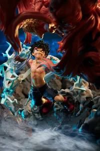 SEGA MY HERO ACADEMIA Super Situation Figure Izuku Midoriya vs. Muscular - My Hero Academia - photo 10