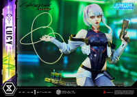 Real Elite Masterline Cyberpunk: Edgerunners Lucy Deluxe Version 34