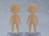 GOOD SMILE COMPANY Nendoroid Doll Leg Parts: Wide (Cinnamon) - Figure Accessories - photo 4
