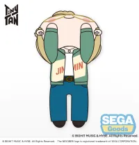 SEGA NESOBERI (Lay-Down) "TinyTAN" Tera Jumbo Plush ~Dynamite~ "Jimin" - TinyTAN - photo 3