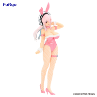 SUPER SONICO BiCute Bunnies Figure -SUPER SONICO Pink ver.- 12