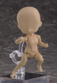 Nendoroid Doll archetype 1.1: Man (Cinnamon) 4