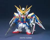 BANDAI HOBBY BB366 Wing Gundam EW Ver - SD BB - photo 2