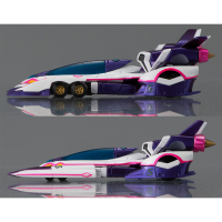 Cyber Formula OGRE AN-21 (Complete Box Special Edition) 7