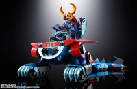 GX-100 Gaiking & Daiku Maryu "Legend Of Daiku-Maryu", Bandai Spirits Soul of Chokogin 11