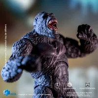 HIYA TOYS EXQUISITE BASIC: "GODZILLA VS KONG" - Kong - Godzilla - photo 5