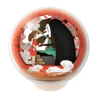 ENSKY PTB-03 Spirited Away A Gift from No Face Paper Theater Ball - Studio Ghibli - photo 1