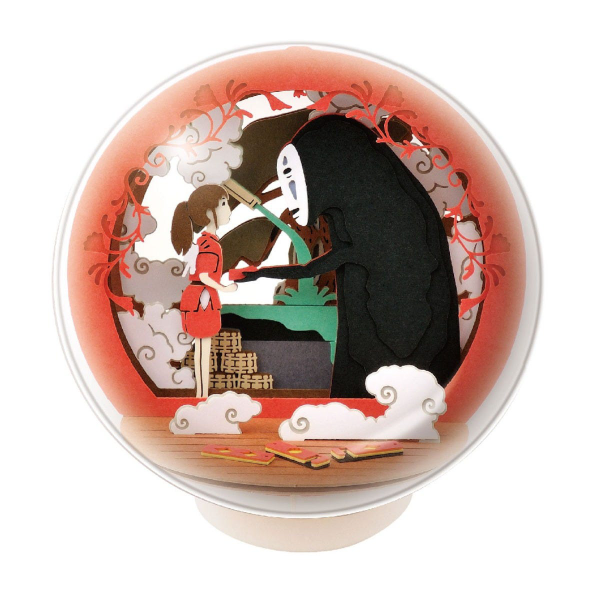 PTB-03 Spirited Away A Gift from No Face Paper Theater Ball