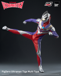 FigZero Ultraman Tiga Multi Type 2