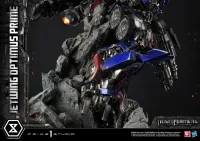 Prime 1 Studio Museum Masterline Transformers: Dark of the Moon (Film) Jetwing Optimus Prime Bonus Version - Transformers - photo 19