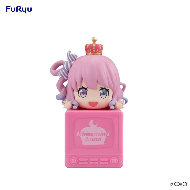 Hikkake Figure -Himemori Luna-