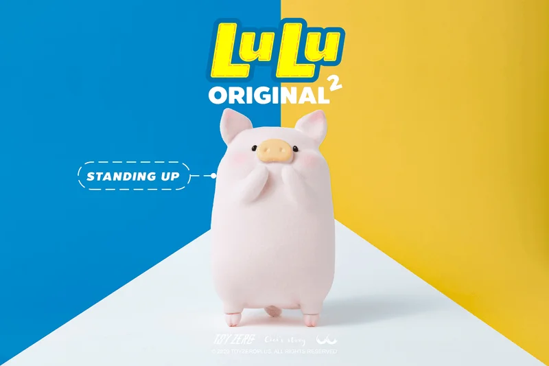 LuLu the Piggy - Original 2nd Series (Blind Box)