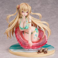 Miwabe Sakura Illustration Summer Memory Complete Figure 12