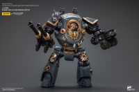 Space Wolves Contemptor Dreadnought with Gravis Bolt Cannon 7