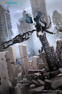 BLACK ROCK SHOOTER FRAGMENT Elishka 3