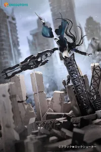 ENSOUTOYS BLACK ROCK SHOOTER FRAGMENT Elishka - Black Rock Shooter - photo 3