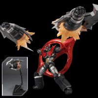 Shin Mazinger ZERO vs. Great General of Darkness RIOBOT Mazinger Zero Action Figure 8