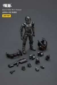 JOYTOY God of War 86-II Assault - JOYTOY Original Series - photo 12