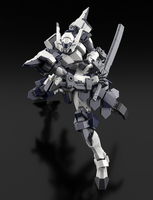 KADOKAWA PLASTIC MODEL SERIES Full Metal Panic! Family 1/48 Azure Raven with Type 10 Modified Monomolecular Blade Plated Ver. + Special Display Base Designed by Kanetake Ebikawa 6