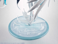 Lucrea Mobile Suit Gundam 45th Anniversary X Hatsune Miku Hatsune Miku X Wing Gundam Zero EW 5