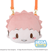 fuwa petit Anime "Jujutsu Kaisen" 5th Anniversary "Yuji Itadori" Shoulder Bag (M) 1