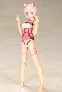 FRAME ARMS GIRL LAETITIA 6