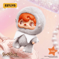 POUKAPOUKA Mood Bubbles Vinyl Plush Blind Box Series 13