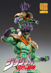 Chozokado BIG「STAR PLATINUM」 5
