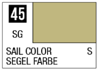 Mr. Color 45 - Sail Color (Semi-Gloss/Ship) 1