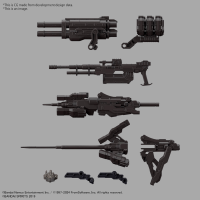 30MM ARMORED CORE Ⅵ FIRES OF RUBICON RaD CC-2000 ORBITER NIGHTFALL 7