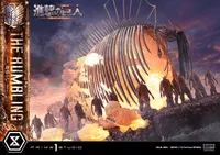 Prime 1 Studio Ultimate Diorama Masterline TV animation Attack on Titan The Rumbling Bonus Version - Attack on Titan - photo 45
