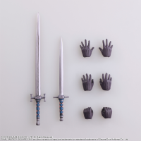 FINAL FANTASY XVI BRING ARTS™ Action Figure -   CIDOLFUS TELAMON 4