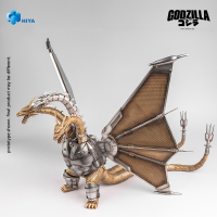 Exquisite Basic Series None Scale 9 Inch Godzilla vs. King Ghidorah Mecha King Ghidorah Action Figure 15