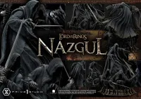Prime 1 Studio Premium Masterline The Lord of the Rings (Film) Nazgul Bonus Version - The Lord of the Rings - photo 1