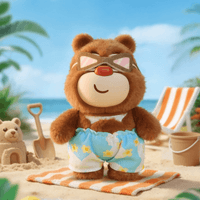 Boonie Bears: Fashion Week Plush Blind Box 11