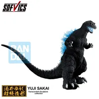 BANDAI Godzilla (2001) Heat Ray ver.  (The Biography of The Most Terrifying Monster King) - Godzilla - photo 1