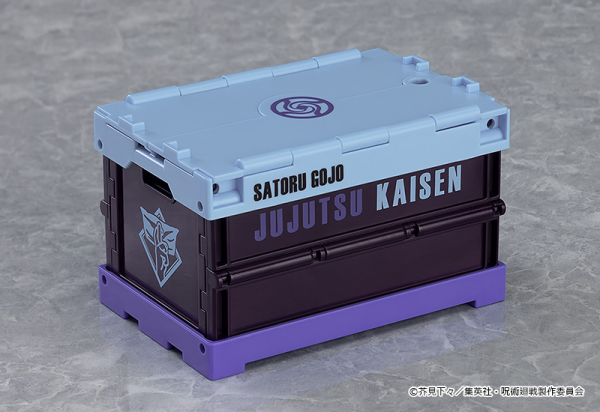 Nendoroid More Jujutsu Kaisen Design Container (Satoru Gojo Ver.)