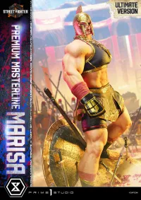 Prime 1 Studio Premium Masterline Street Fighter 6 Marisa Ultimate Version - Street Fighter - photo 63